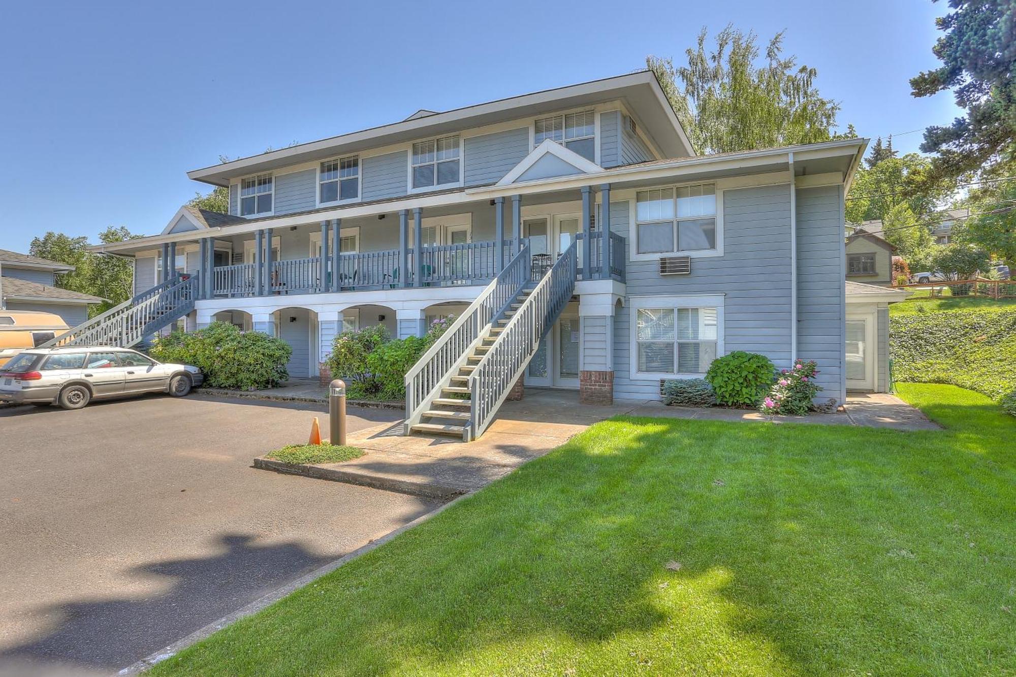 Beautiful Condo River Views Steps To Downtown Heart Of Hood River 4263 Exterior foto